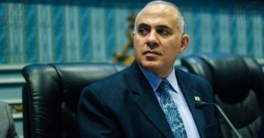 وزير الرى يفتتح 100 منشأ للحماية من السيول فى جنوب سيناء