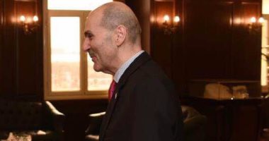 سفير جورجيا بالقاهرة: نتابع باهتمام تنفيذ خطة الإصلاح الاقتصادى فى مصر