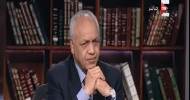مصطفى بكرى يرد على انتقاد المفوض السامى لحقوق الإنسان الوضع الأمنى بمصر