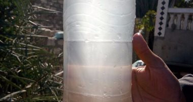 تلوث مياه الشرب بقرية النصر بالإسماعيلية يهدد صحة المواطنين