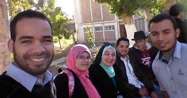 جامعة المنوفية تفوز بالمركز الثانى فى مؤتمر الأبحاث العلمية للجامعات المصرية