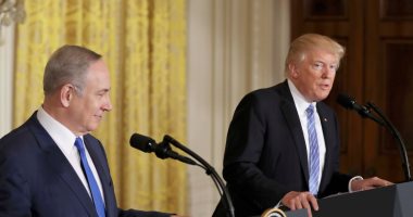نتنياهو ينفى مزاعم بحث إقامة دولة فلسطينية بسيناء خلال لقاء ترامب