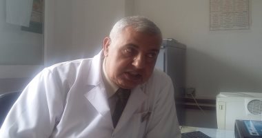 مدير حميات دمياط: علاج 13 ألف مريض فيروس كبدى بالمحافظة