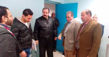 مستشفى الأحرار بالشرقية تستقبل المرضى بسبب إضراب "الجامعى" عن العمل