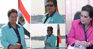 محافظ البحيرة لـ"ست الحسن": "المصريين عايزين احتضان والمعاملة بالحب"