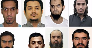 بالصور.. الداخلية السعودية:القبض على 4 خلايا إرهابية تنتمى لداعش بمكة و المدينة