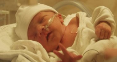 منتقبة تترك طفلا حديث الولادة داخل مستشفى قسم ثان دمياط وتهرب