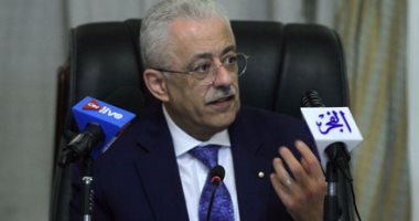 وزير التعليم يوجه باستيعاب جميع الطلاب الذين غادروا شمال سيناء والمعلمين 