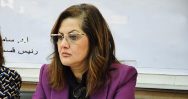 وزيرة التخطيط تناقش مع سفير الكويت سبل التعاون فى كافة المجالات 