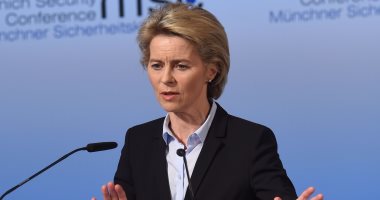 وزيرة دفاع ألمانيا: برلين وباريس تعملان على تفاصيل تمويل دفاعى للاتحاد الأوروبى