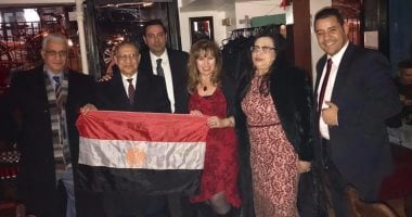 الجالية المصرية فى نيويورك تطالب بالتجديد للقنصل أحمد فاروق