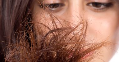 علاج تقصف الشعر 1