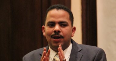 وزير الرياضة يلتقى أشرف رشاد لتهنئته بفوزه برئاسة لجنة الشباب بالبرلمان