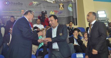بالصور.. مصر تفوز بـ6 ميداليات فى أول أيام بطولة التايكوندو الدولية بالأقصر