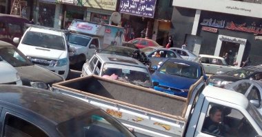 المرور: إغلاق جزئى لكوبرى فيصل بسبب الإصلاحات لمدة يومين