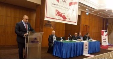رئيس جمعية رجال الأعمال الأتراك: مصر وعدت بحماية استثماراتنا بالبلاد