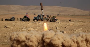 طيران العراق يقصف مواقع داعش.. ومصرع مسؤول بالتنظيم غرب الموصل