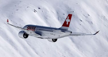 عودة حركة الملاحة الجوية فى سويسرا إلى العمل بشكل كامل