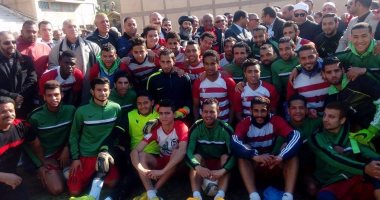 بلدية المحلة يستغنى عن 4 لاعبين قبل معسكر القاهرة 