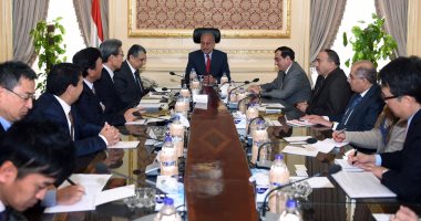 رئيس الوزراء لشركة "تويوتا": مصر مهتمة بجذب الاستثمارات الأجنبية