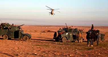 الجيش العراقى يعلن تصفية 200 داعشى جنوب غرب تلعفر