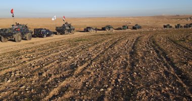بالصور..انطلاق العمليات العسكرية لتحرير غرب الموصل
