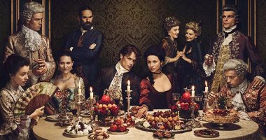 Starz تعلن انطلاق حلقات الموسم الثالث من دراما Outlander فى سبتمبر