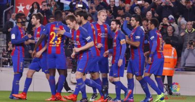 بالفيديو.. ميسي "المنقذ" يقود برشلونة لفوز قاتل على ليجانيس بالليجا