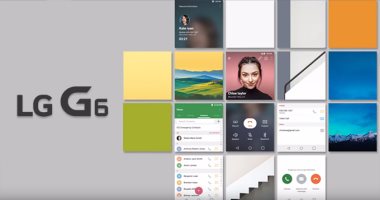 100 تطبيق جديد يمكنها العمل على شاشة هاتف LG G6 المتطورة 