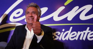 بالصور.. نتائج أولية: مرشح اليسار الحاكم فى الإكوادور يحصل على 37.85 % من الأصوات