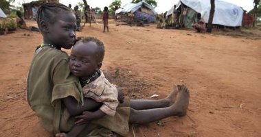 منظمات أممية: ملايين العائلات النازحة فى شرق أفريقيا ستغرق في الجوع