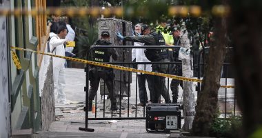بالفيديو و الصور.. مقتل وإصابة 31 شخصا فى انفجار هز عاصمة كولومبيا