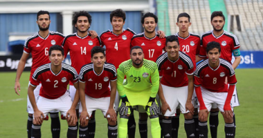 انطلاق مباراة مصر وزامبيا فى أمم أفريقيا للشباب