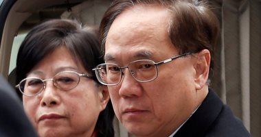 بالصور..استئناف محاكمة الرئيس التنفيذى السابق لـ"هونج كونج" فى قضايا فساد