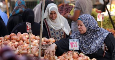 أسعار الخضروات اليوم السبت 10-8-2019 بسوق العبور