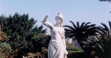 أمن الإسكندرية يكشف تفاصيل سرقة تمثال "انطونيادس" غير الأثرى