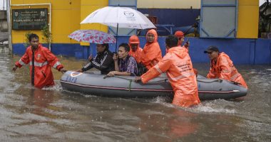 فيضانات غامرة تضرب العاصمة الإندونيسية جاكرتا