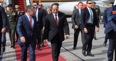 بدء توافد القادة العرب على مقر انعقاد القمة العربية الـ28 بالأردن