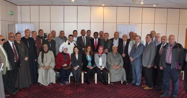 "الفاو" تنظم ورشة العمل الثانية ضمن "دعم إصلاح التعاونيات الزراعية" بالإسكندرية