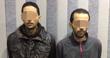القبض على المتهمين بسرقة مبنى النيابة الإدارية فى الإسكندرية