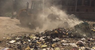 إقامة أول مصنع لتدوير القمامة بشمال سيناء بتكلفة إستثمارية مليار جنيه