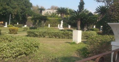مدير حديقة أنطونيادس السابق: سرقة التمثال تمت بوضع "مياه نار" على قاعدته