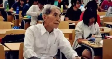 مسن تايوانى يتقدم لنيل الدكتوراه فى عمر 105 عاما