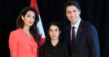 نادية مراد تشكر كندا لاستقبال 1200 من الناجيات وعوائلهن هذا العام