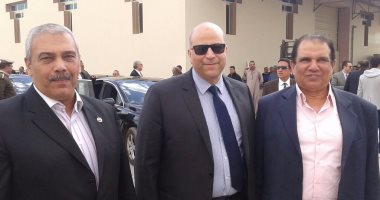 رئيس "الاقتصادية": وفد البرلمان يلتقى محافظ المنيا لدعم المشروعات الصغيرة