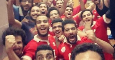 قمة فى قبل نهائى كأس مصر لكرة اليد مواليد 96 بالإسكندرية