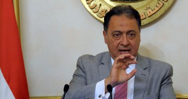 وزير الصحة يعفى مدير الشؤن الصحية بشمال سيناء من منصبه