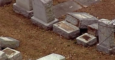 مسلمون أمريكيون يجمعون الأموال لترميم مقابر يهودية تعرضت للتخريب