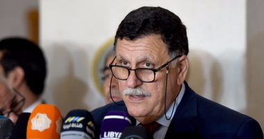 رئيس حكومة الوفاق الليبية يكشف حجم أرصدة بلاده المجمّدة لدى الغرب