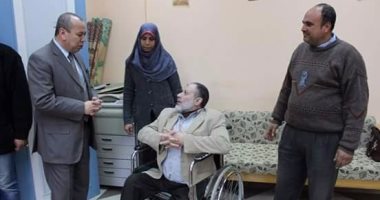 محافظ دمياط يصدر تعليماته بحل مشكلة المياه بمستشفى ميت أبو غالب